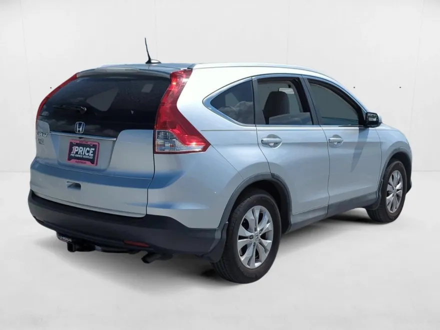2012 Honda CR-V EX-L photo 1