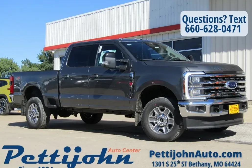 2026 Ford F-250 photo 1