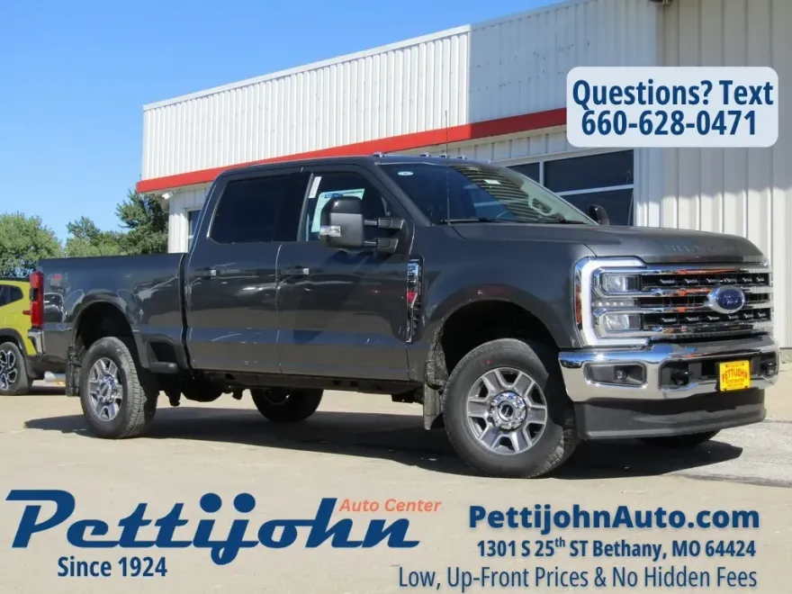 2026 Ford F-250 photo 1