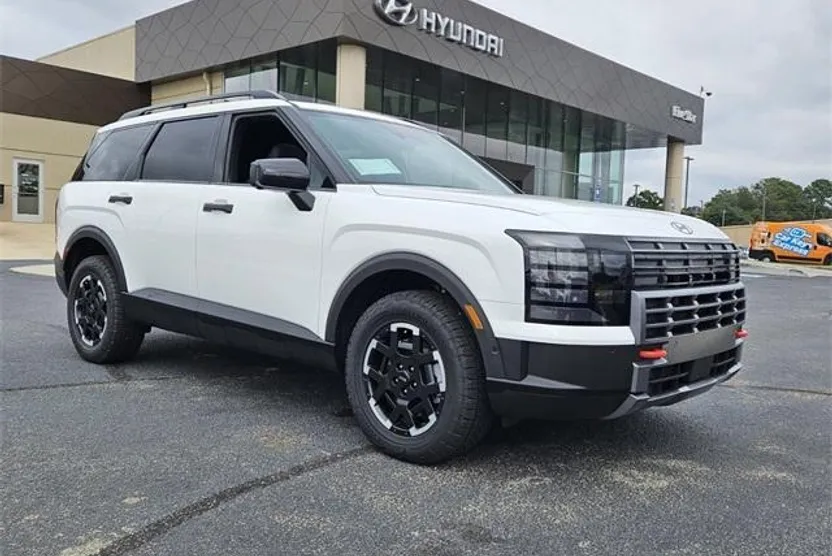 2026 Hyundai Palisade XRT photo 1