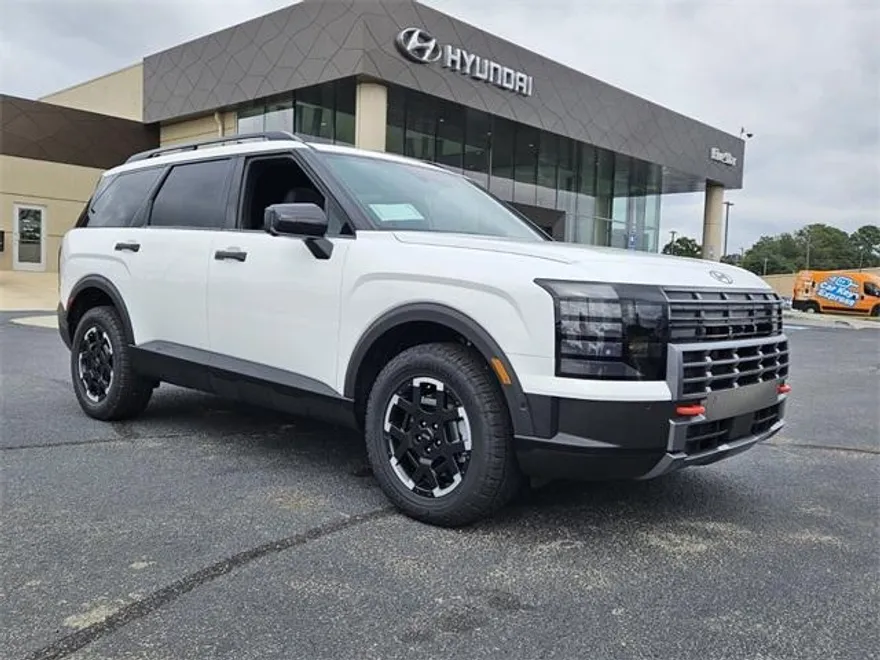 2026 Hyundai Palisade XRT photo 1