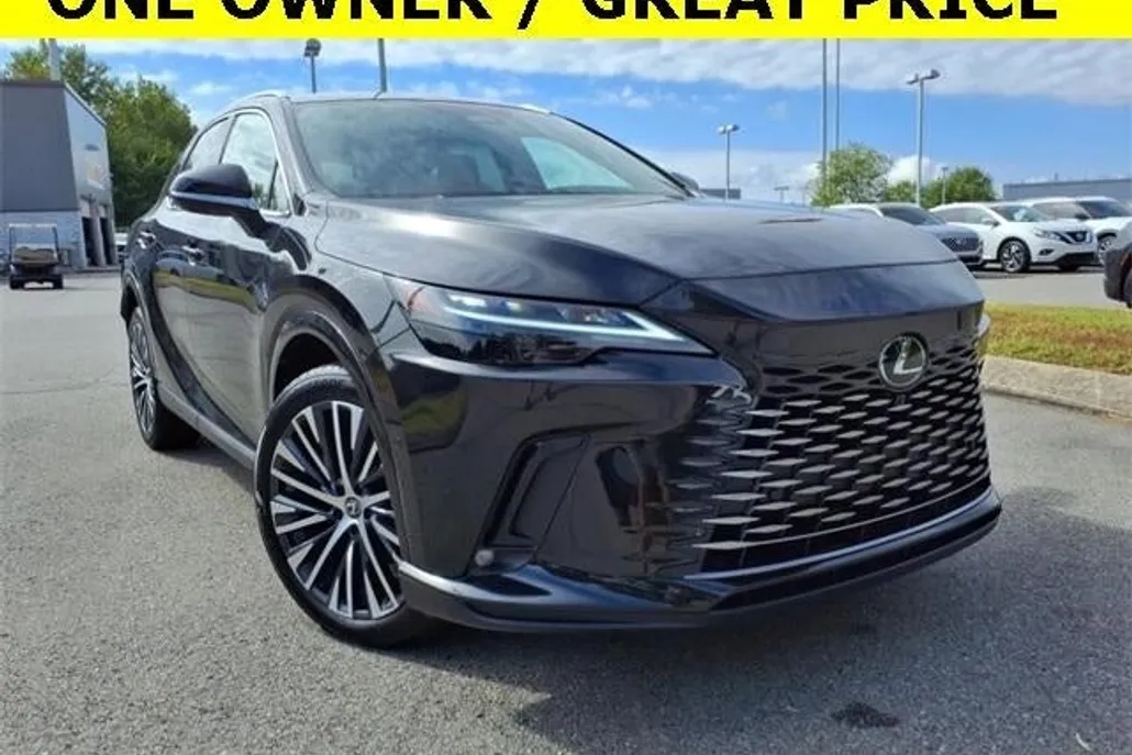2024 Lexus RX 350 Premium AWD photo 1