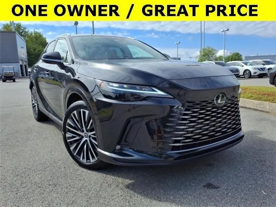 2024 Lexus RX 350 Premium AWD photo 1
