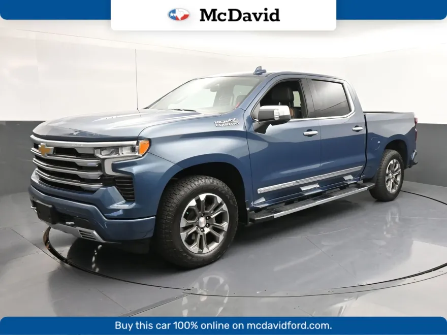 2024 Chevrolet Silverado 1500 High Country photo 1
