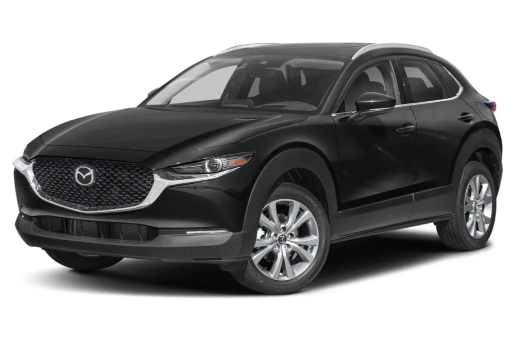2022 Mazda CX-30 2.5 S Premium photo 1