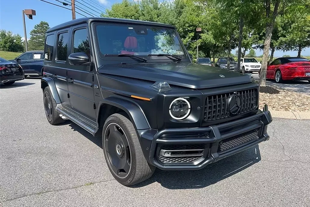 2023 Mercedes Benz G 63 AMG photo 1