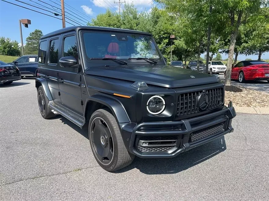 2023 Mercedes Benz G 63 AMG photo 1