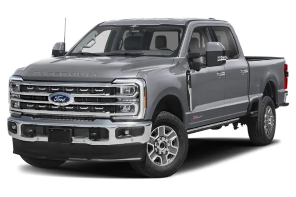 2026 Ford F-250 Lariat photo 1