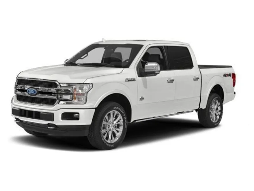 2018 Ford F-150 XLT photo 1