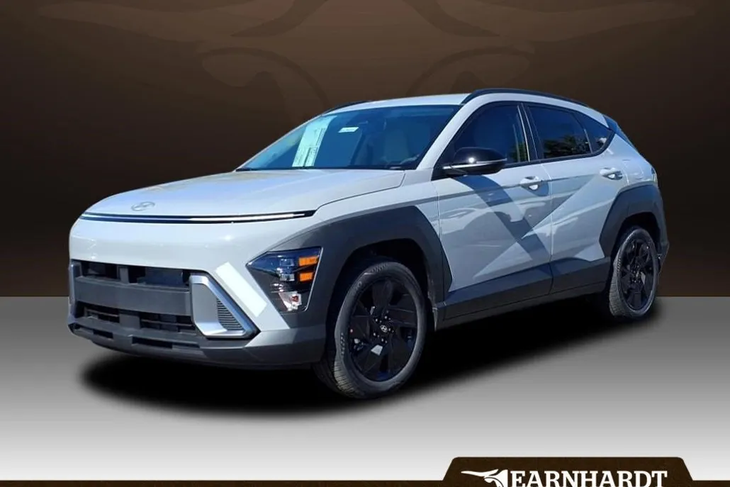 2026 Hyundai Kona SEL photo 1