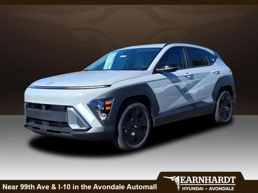 2026 Hyundai Kona SEL photo 1