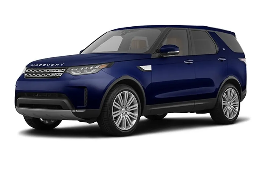 2019 Land Rover Discovery HSE Luxury photo 1