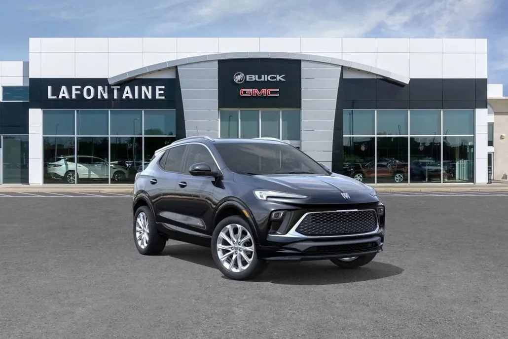 2026 Buick Encore GX Avenir photo 1