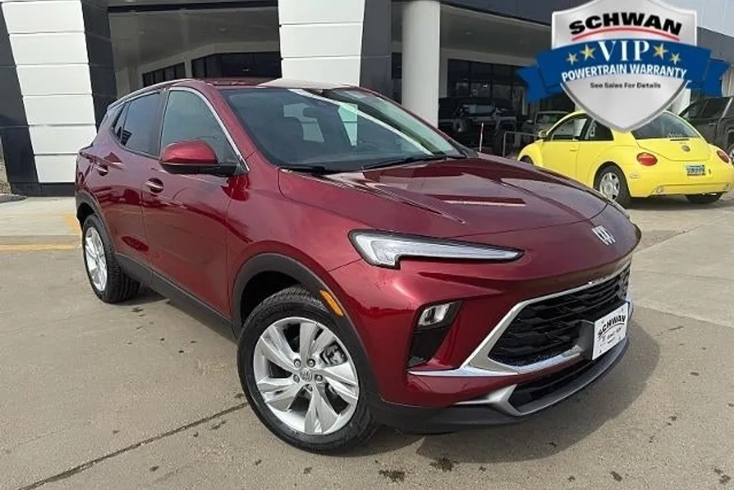 2025 Buick Encore GX Preferred photo 1
