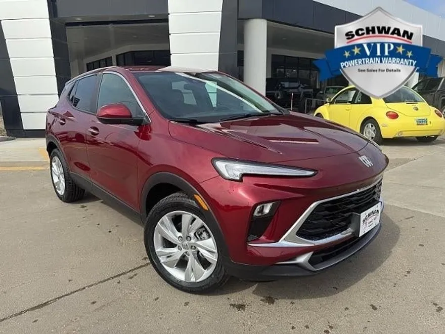2025 Buick Encore GX Preferred photo 1
