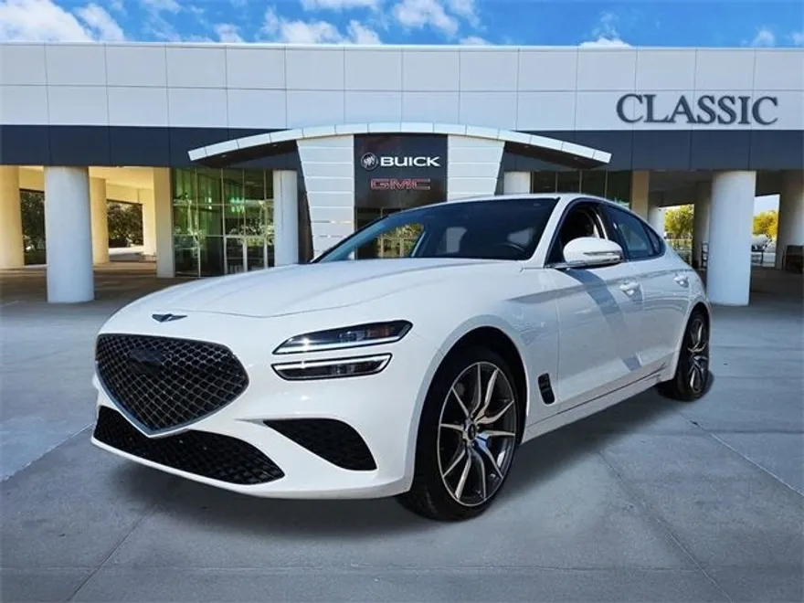 2025 Genesis G70 2.5T photo 1