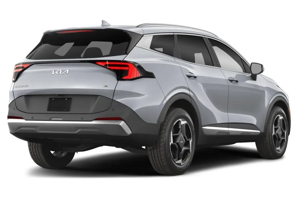 2026 Kia Sportage Hybrid EX photo 1