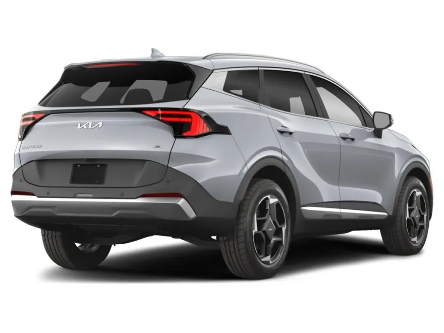 2026 Kia Sportage Hybrid EX photo 1