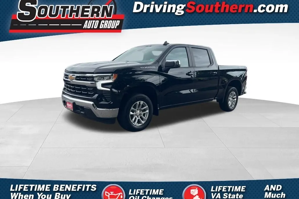 2023 Chevrolet Silverado 1500 LT photo 1
