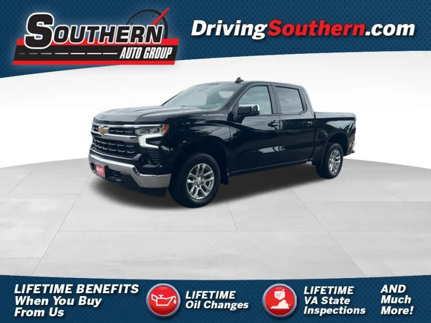 2023 Chevrolet Silverado 1500 LT photo 1