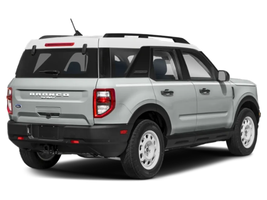 2024 Ford Bronco Sport Heritage photo 1