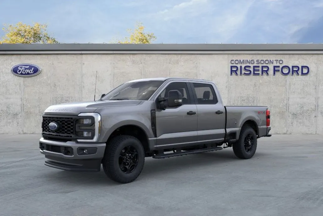 2025 Ford F-250 XL photo 1