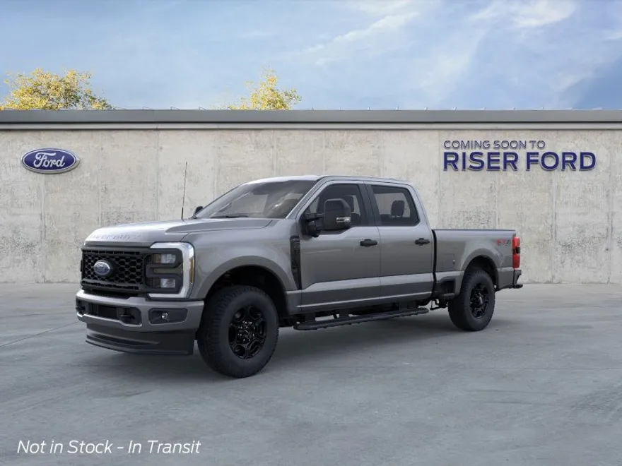 2025 Ford F-250 XL photo 1
