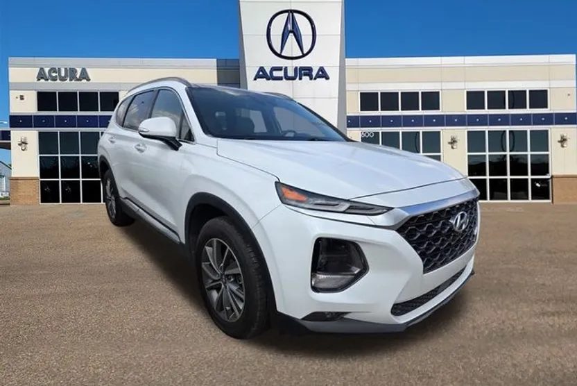 2019 Hyundai Santa Fe Limited Ultimate photo 1