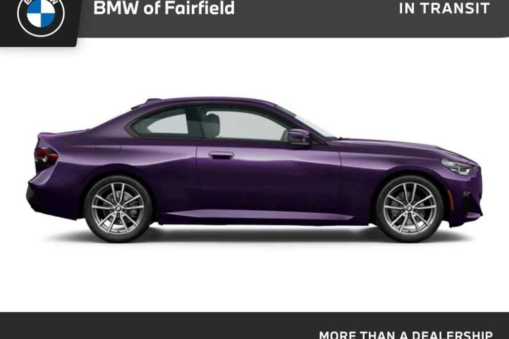 2026 Bmw 230i photo 1