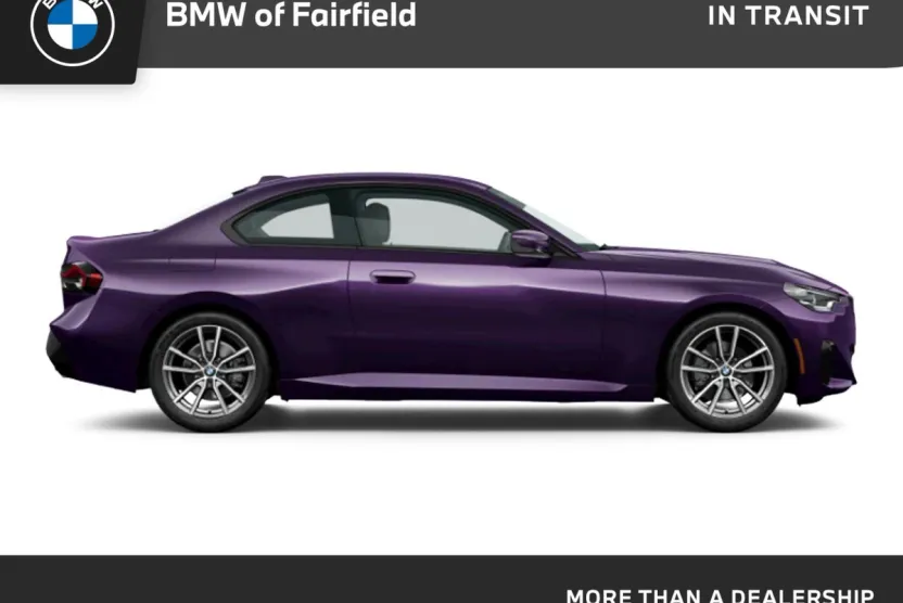 2026 Bmw 230i photo 1