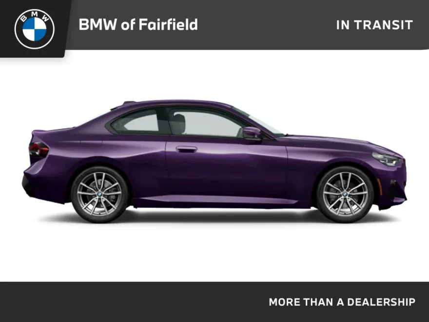 2026 Bmw 230i photo 1