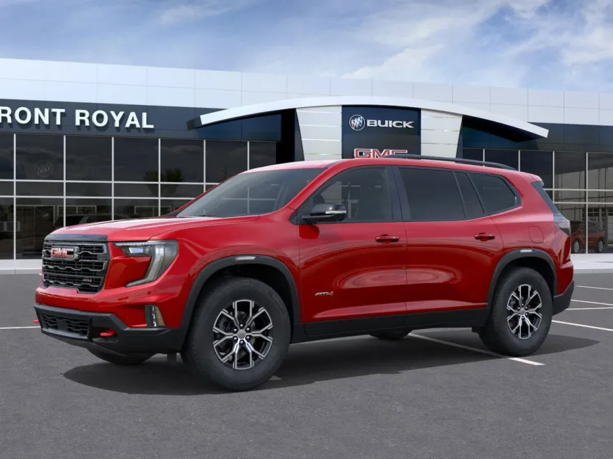 2026 Gmc Acadia AT4 photo 1
