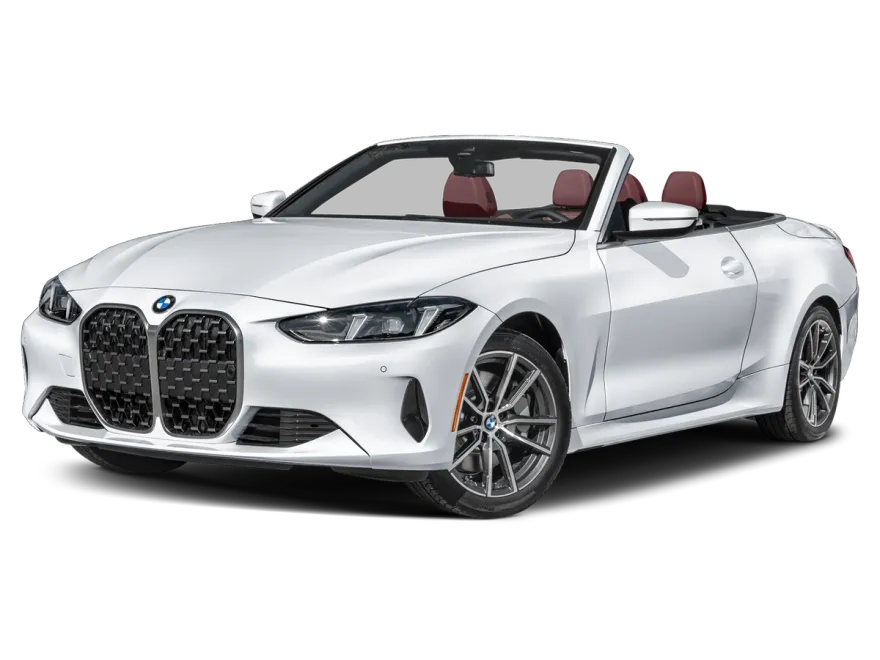 2026 Bmw 430i 430i xDrive photo 1