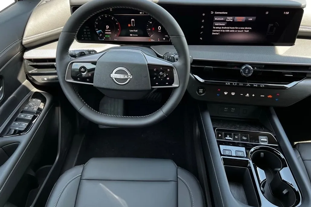 2025 Nissan Murano SV photo 1
