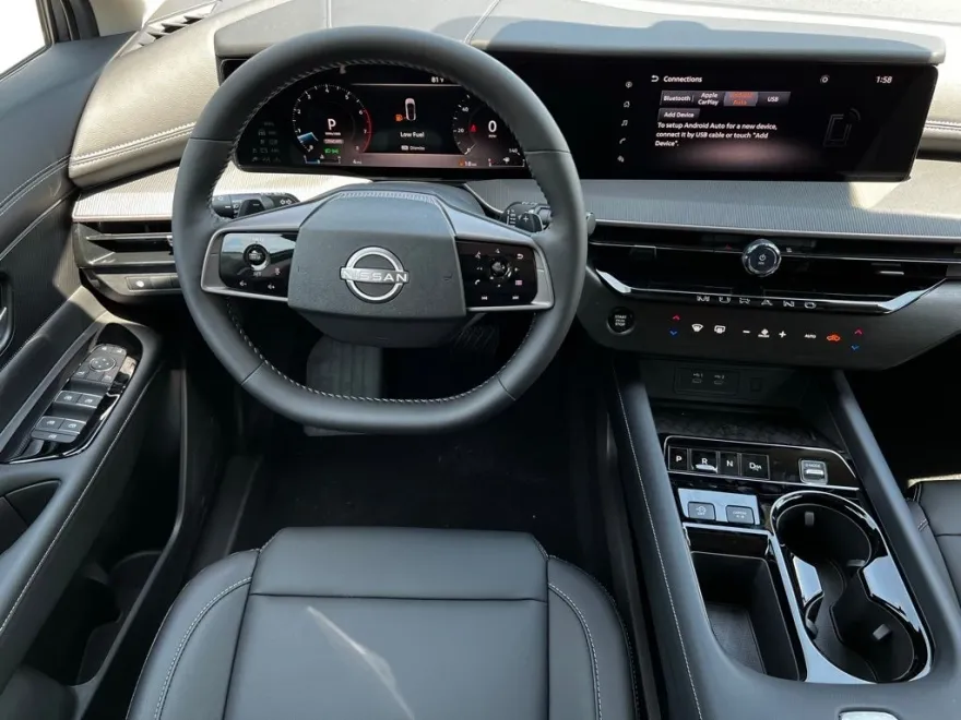 2025 Nissan Murano SV photo 1