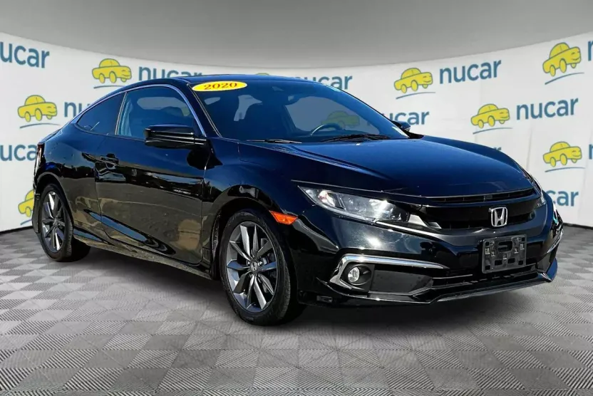 2020 Honda Civic EX photo 1