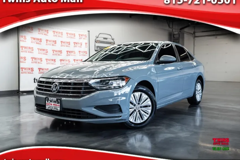 2019 Volkswagen Jetta 1.4T SE photo 1