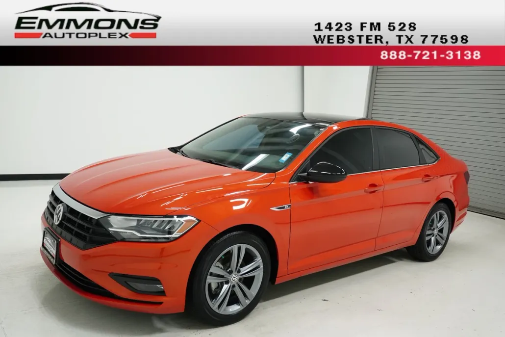 2021 Volkswagen Jetta SE R-Line photo 1