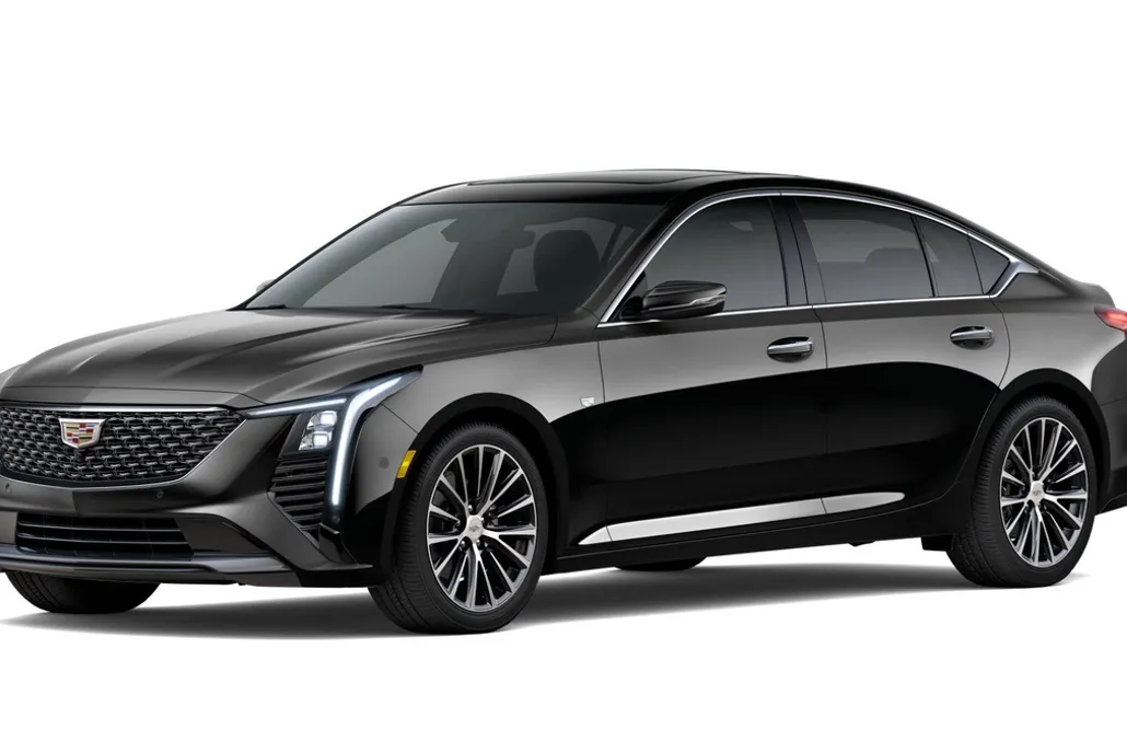 2026 Cadillac CT5 Premium Luxury photo 1