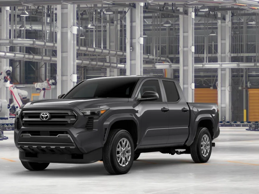2025 Toyota Tacoma SR Double Cab photo 1