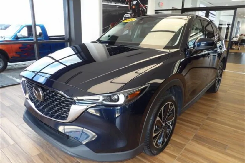 2022 Mazda CX-5 2.5 Premium Plus photo 1