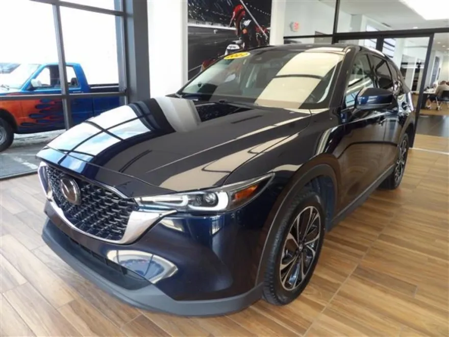2022 Mazda CX-5 2.5 Premium Plus photo 1