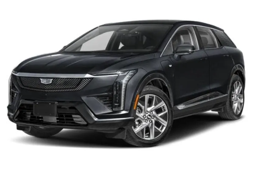 2026 Cadillac Optiq Sport photo 1