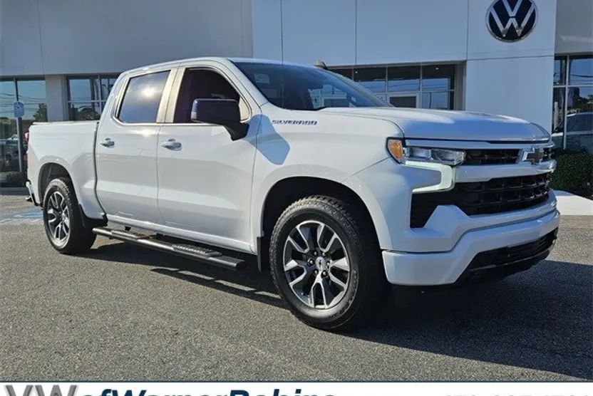 2022 Chevrolet Silverado 1500 RST photo 1