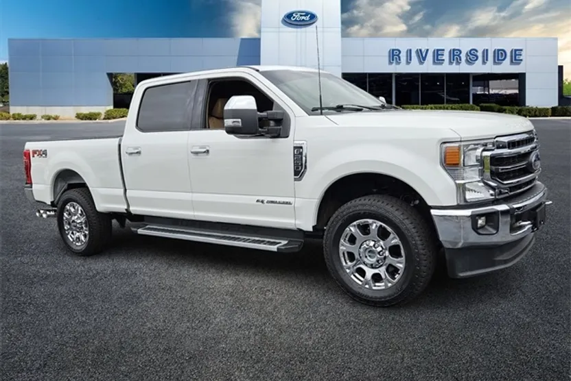2022 Ford F-250 Lariat photo 1