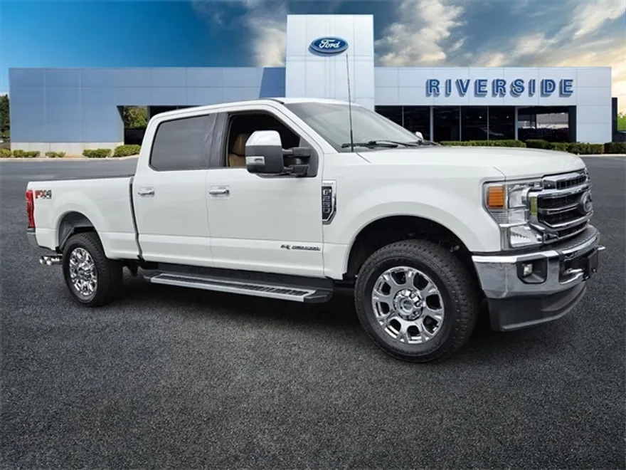 2022 Ford F-250 Lariat photo 1