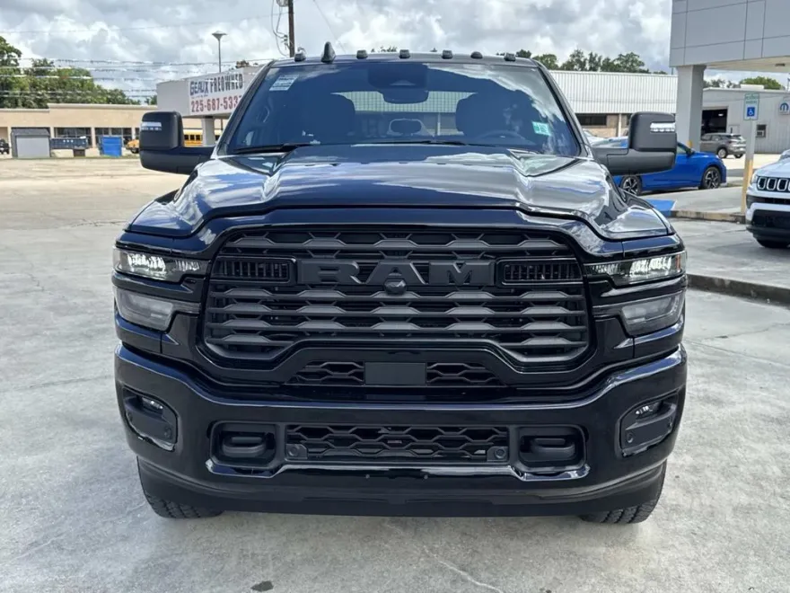 2025 Ram 2500 Big Horn photo 1