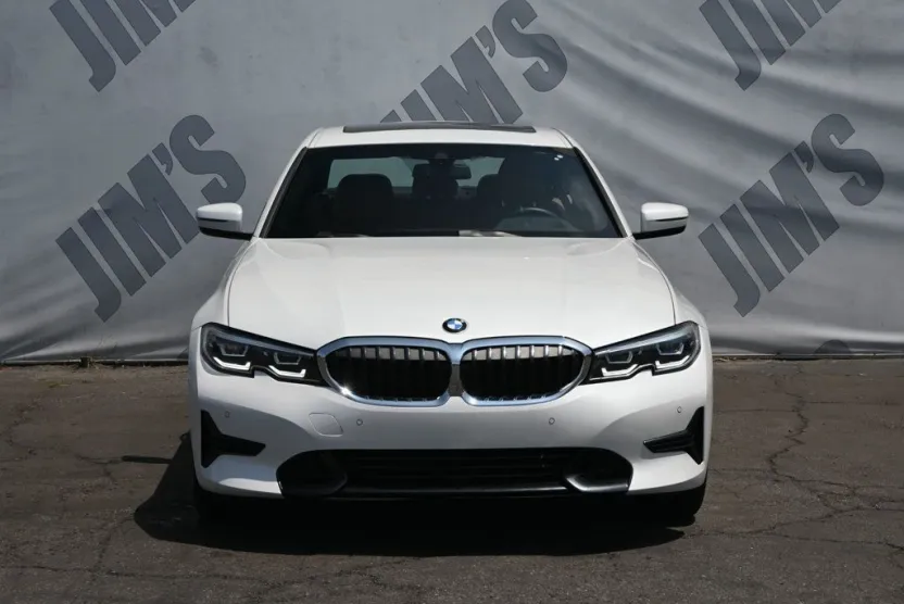 2021 Bmw 330i photo 1