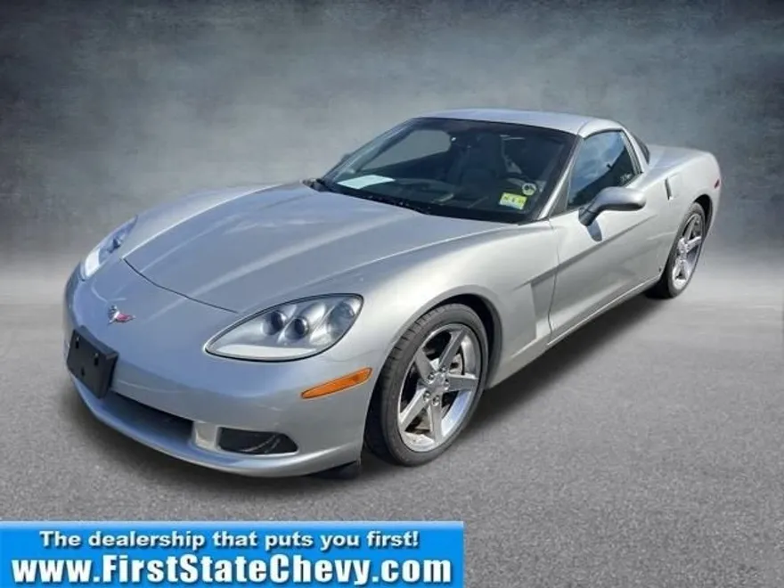 2006 Chevrolet Corvette Base photo 1