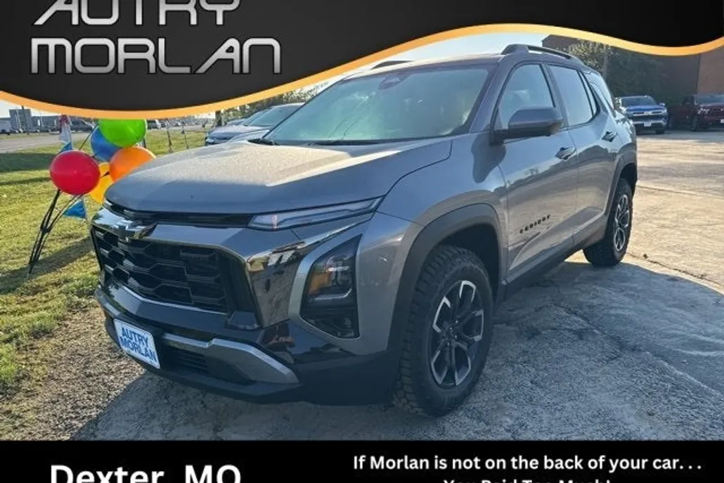 2026 Chevrolet Equinox ACTIV photo 1